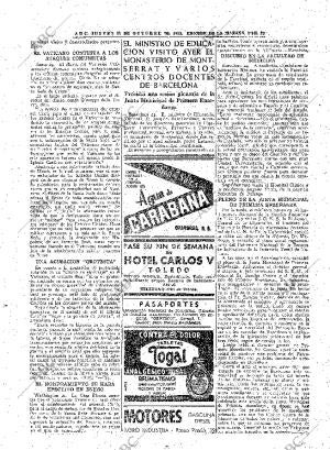 ABC MADRID 25-10-1951 página 22