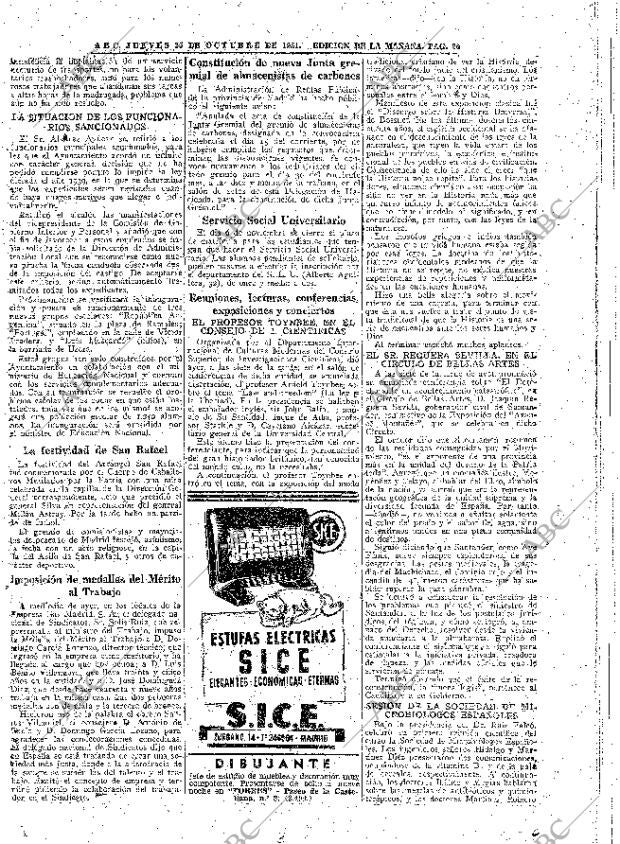 ABC MADRID 25-10-1951 página 26