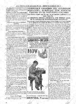 ABC MADRID 25-10-1951 página 27