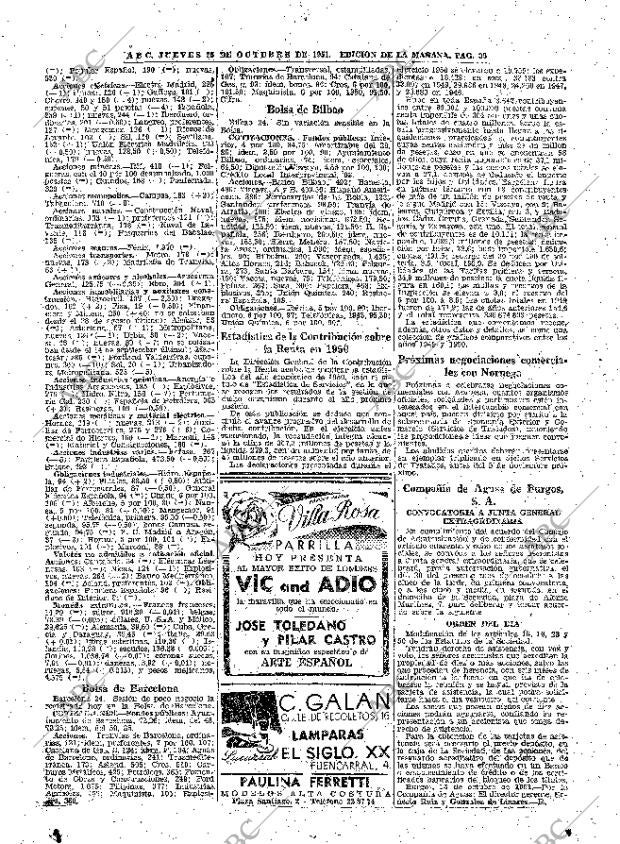 ABC MADRID 25-10-1951 página 30