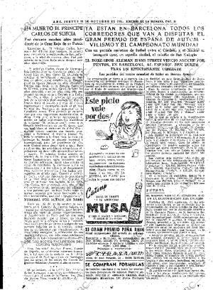 ABC MADRID 25-10-1951 página 31
