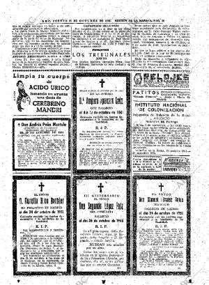 ABC MADRID 25-10-1951 página 36