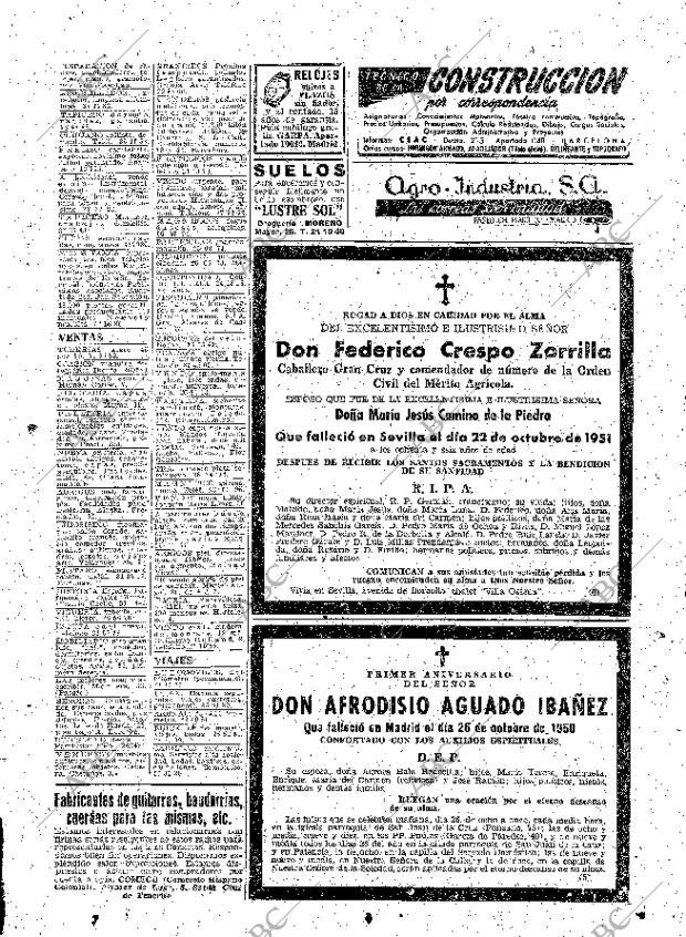 ABC MADRID 25-10-1951 página 39