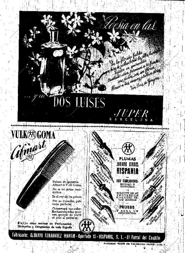 ABC MADRID 25-10-1951 página 4