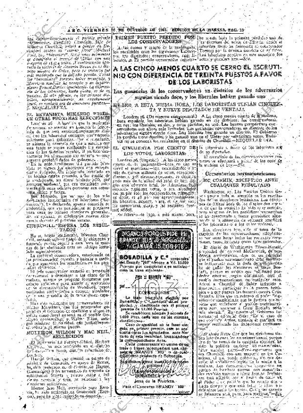 ABC MADRID 26-10-1951 página 10