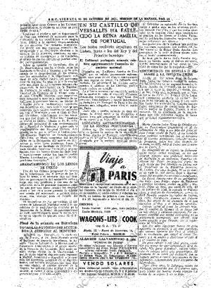 ABC MADRID 26-10-1951 página 14