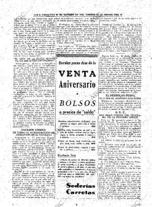 ABC MADRID 26-10-1951 página 16