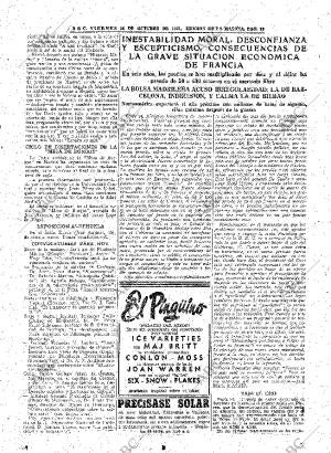 ABC MADRID 26-10-1951 página 19