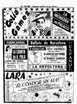 ABC MADRID 26-10-1951 página 2