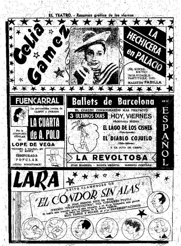 ABC MADRID 26-10-1951 página 2