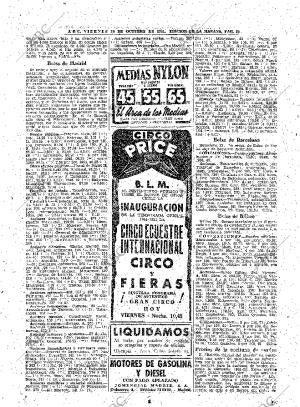 ABC MADRID 26-10-1951 página 20