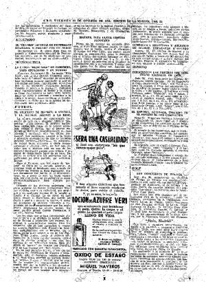 ABC MADRID 26-10-1951 página 22