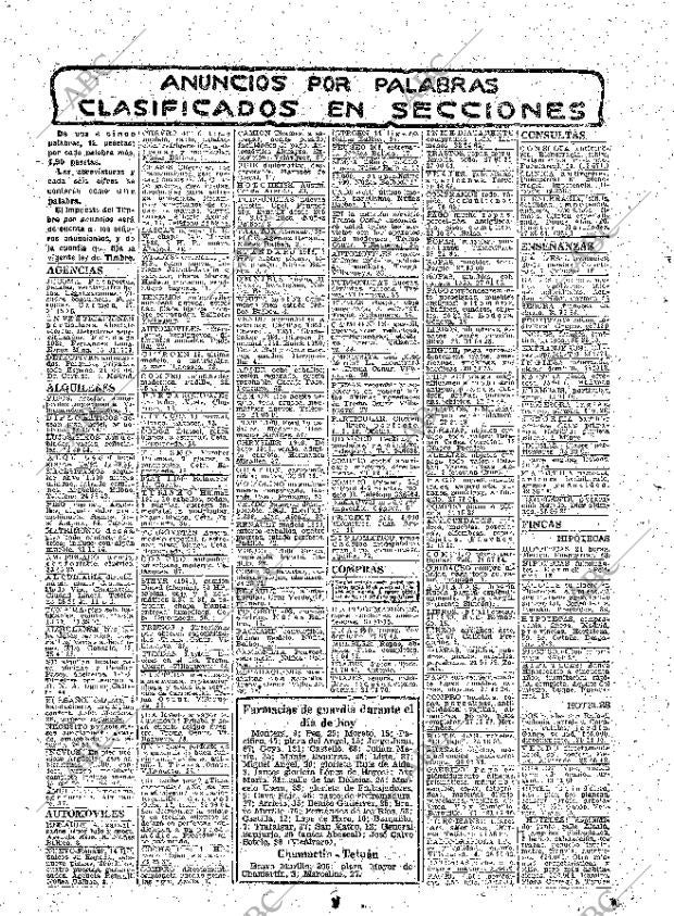 ABC MADRID 26-10-1951 página 28