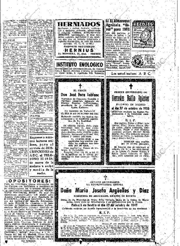 ABC MADRID 26-10-1951 página 30