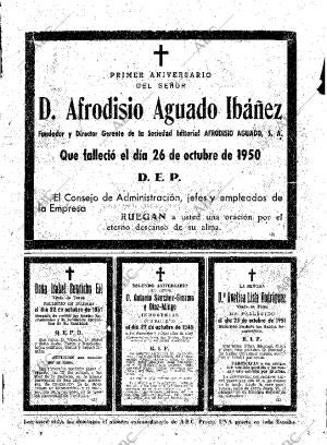 ABC MADRID 26-10-1951 página 31