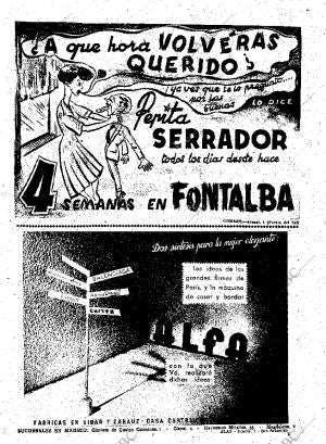 ABC MADRID 26-10-1951 página 4