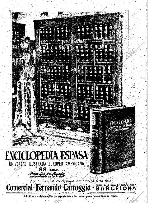 ABC MADRID 26-10-1951 página 6