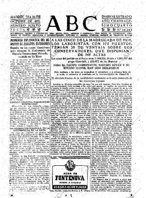 ABC MADRID 26-10-1951 página 7