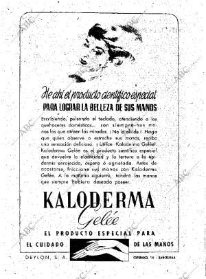 ABC MADRID 31-10-1951 página 10