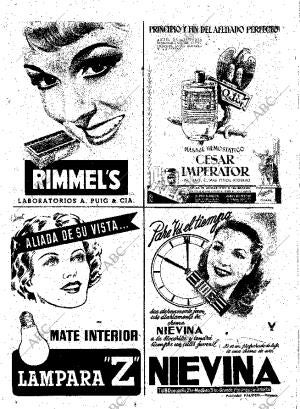 ABC MADRID 31-10-1951 página 12