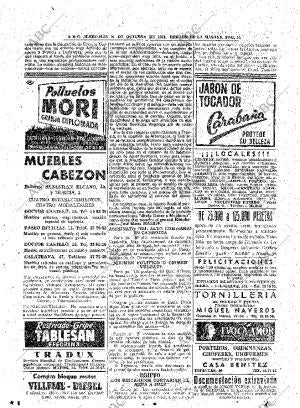 ABC MADRID 31-10-1951 página 16