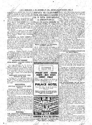 ABC MADRID 31-10-1951 página 18