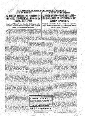 ABC MADRID 31-10-1951 página 19