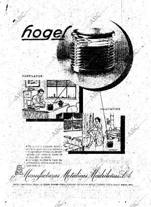 ABC MADRID 31-10-1951 página 2