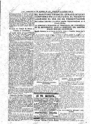 ABC MADRID 31-10-1951 página 27