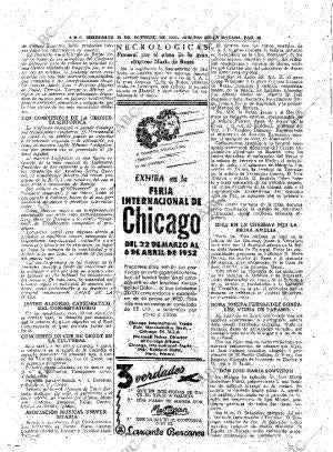 ABC MADRID 31-10-1951 página 28
