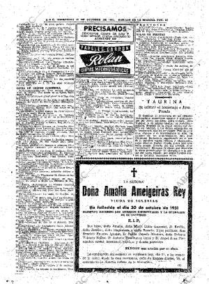 ABC MADRID 31-10-1951 página 32