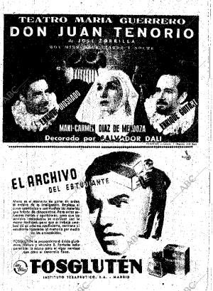 ABC MADRID 31-10-1951 página 4