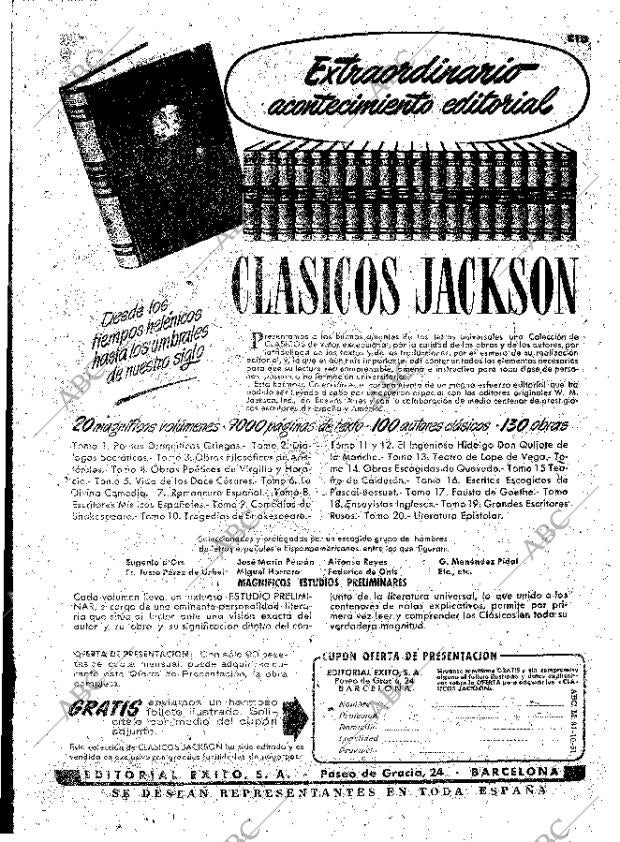 ABC MADRID 31-10-1951 página 7
