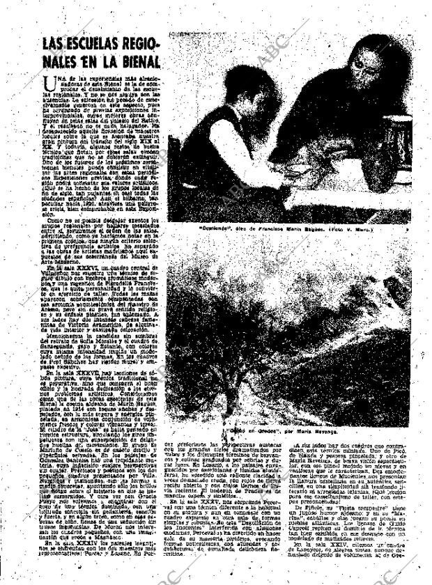 ABC MADRID 31-10-1951 página 9