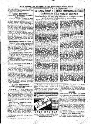 ABC MADRID 02-11-1951 página 11
