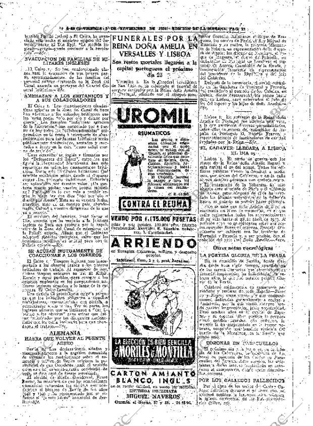ABC MADRID 02-11-1951 página 12