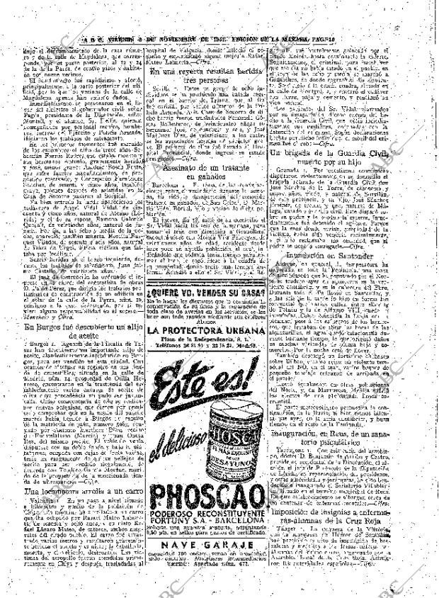 ABC MADRID 02-11-1951 página 16