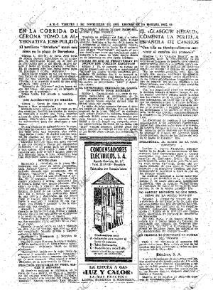 ABC MADRID 02-11-1951 página 22