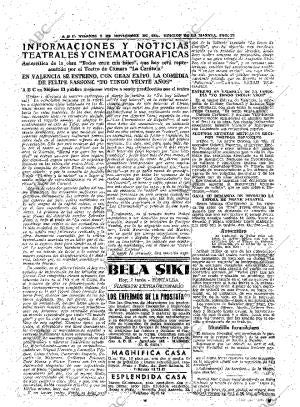 ABC MADRID 02-11-1951 página 23