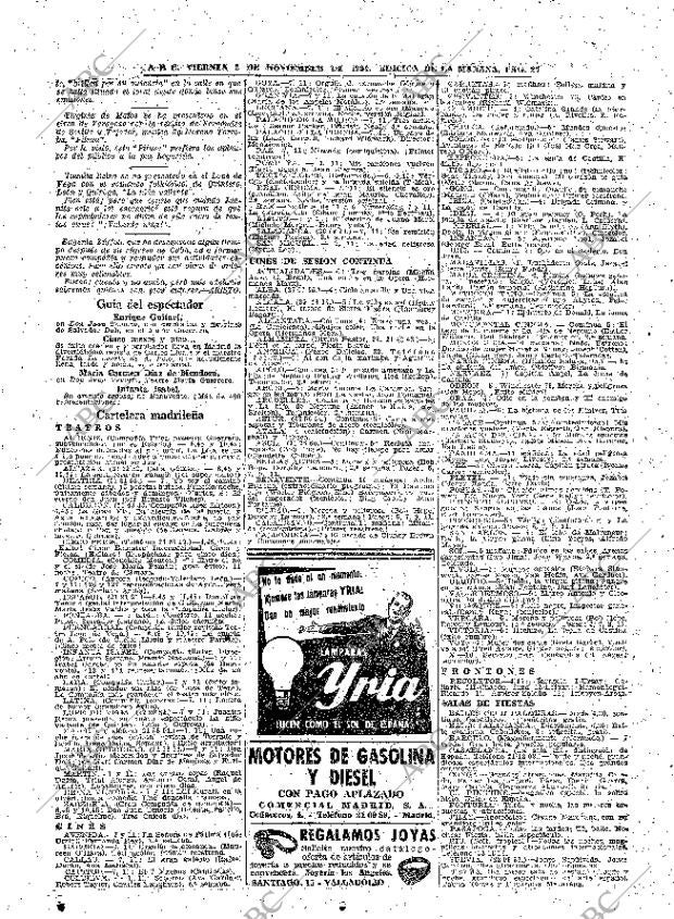ABC MADRID 02-11-1951 página 24