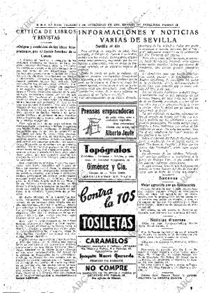 ABC SEVILLA 02-11-1951 página 15