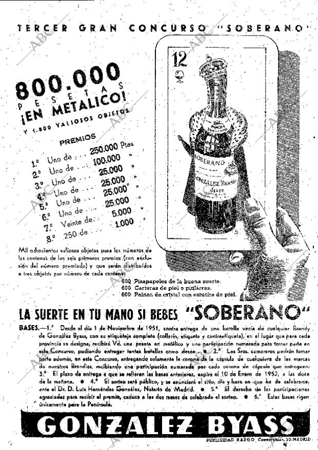 ABC SEVILLA 02-11-1951 página 2