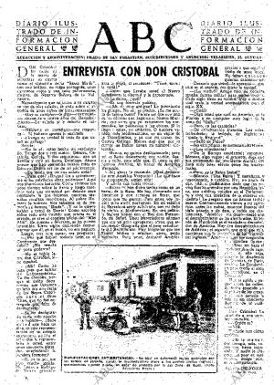 ABC SEVILLA 02-11-1951 página 3