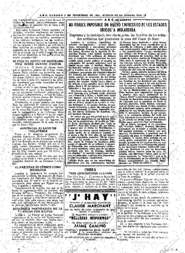 ABC MADRID 03-11-1951 página 13