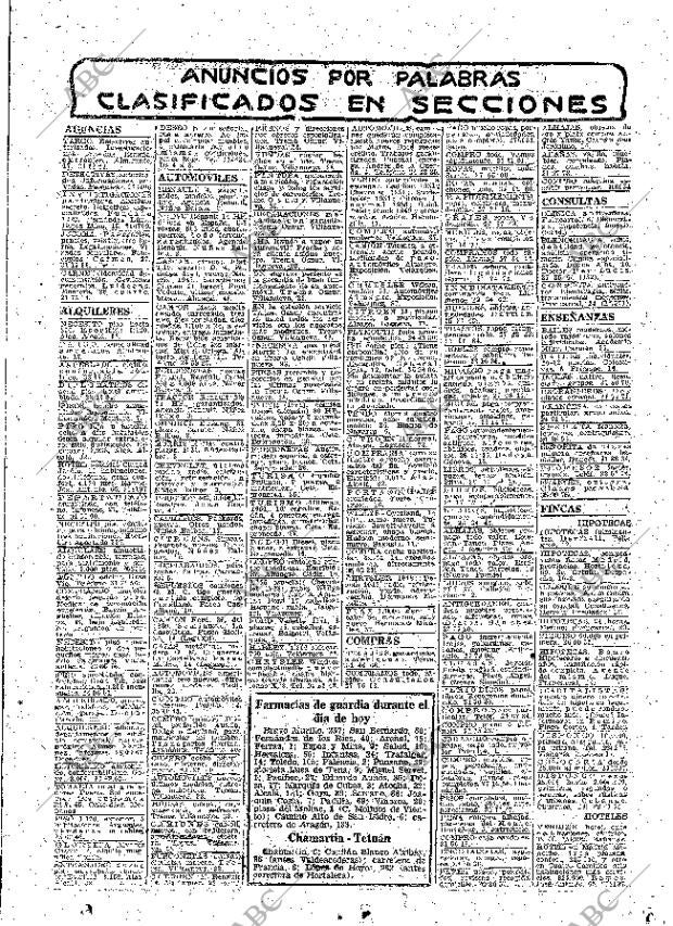 ABC MADRID 03-11-1951 página 25