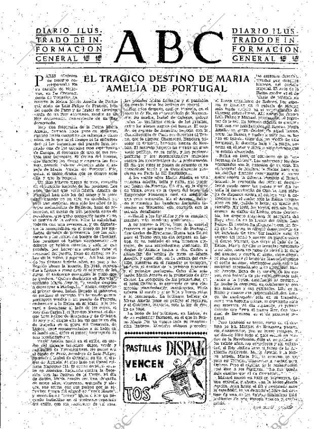 ABC MADRID 03-11-1951 página 3