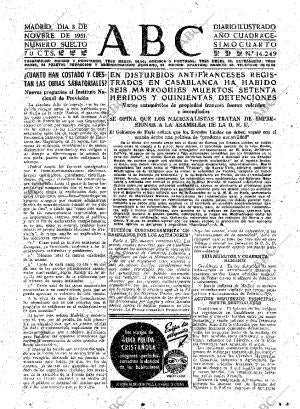 ABC MADRID 03-11-1951 página 7