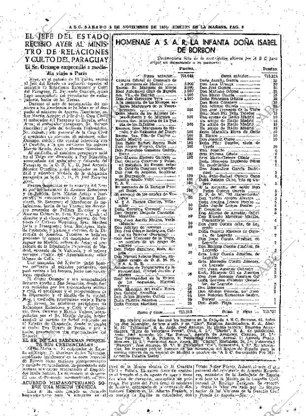 ABC MADRID 03-11-1951 página 9