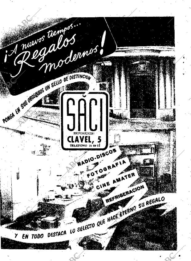 ABC MADRID 04-11-1951 página 12