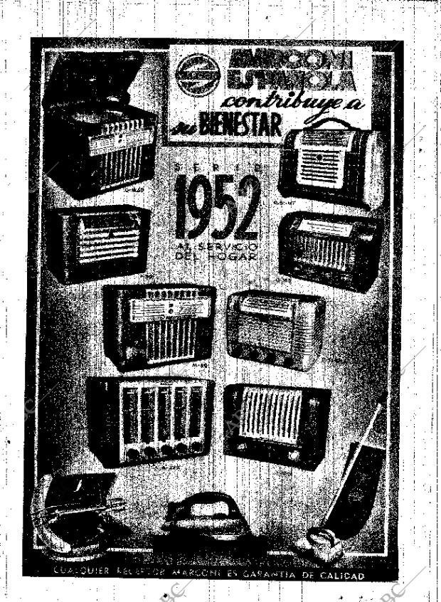 ABC MADRID 04-11-1951 página 18